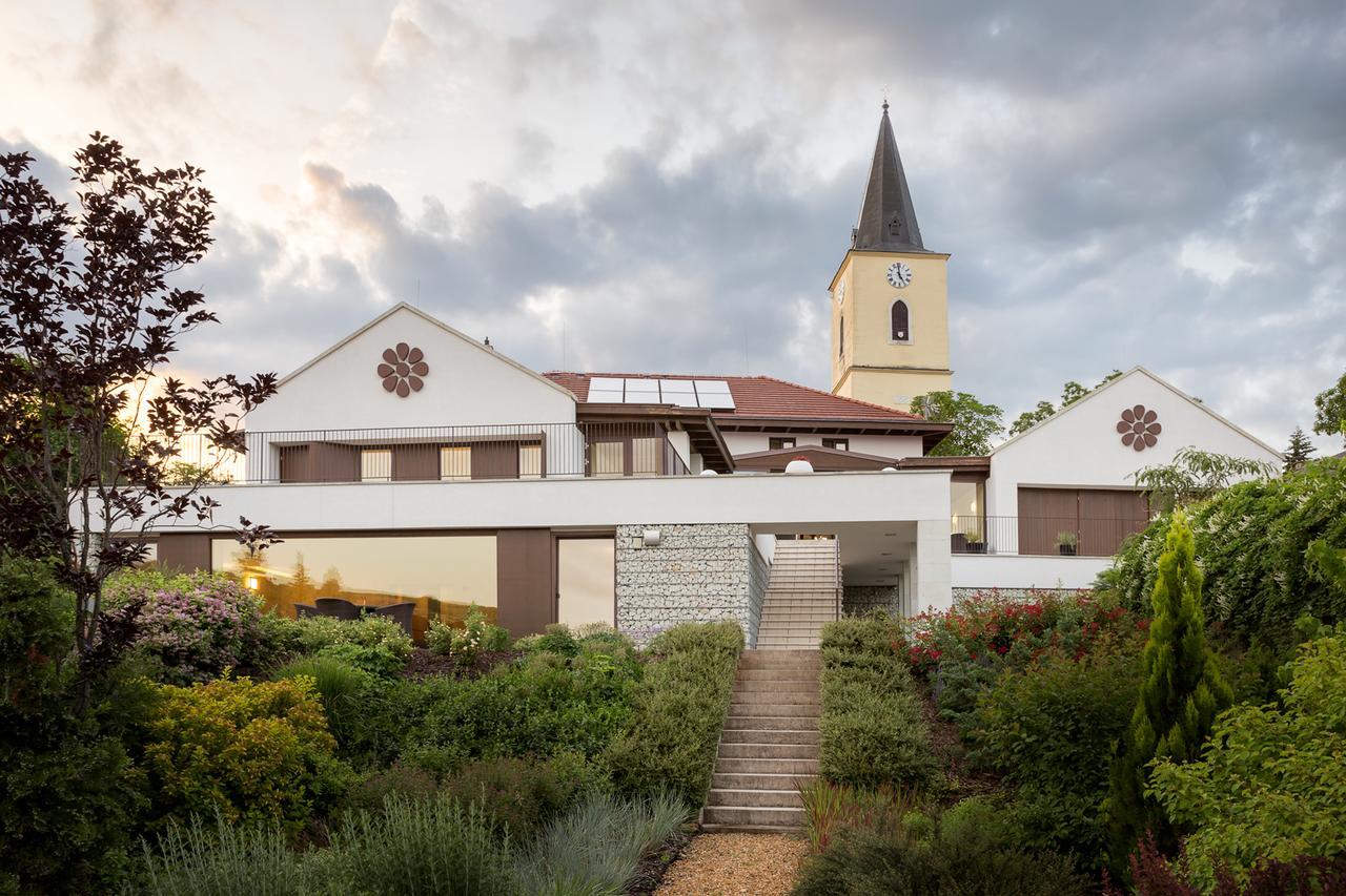 Botrytis Borhotel Mád Exterior foto